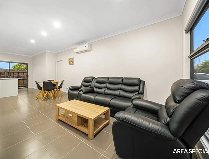 4 Queenie Way, Cranbourne West, VIC 3977, 3房, 2浴, House