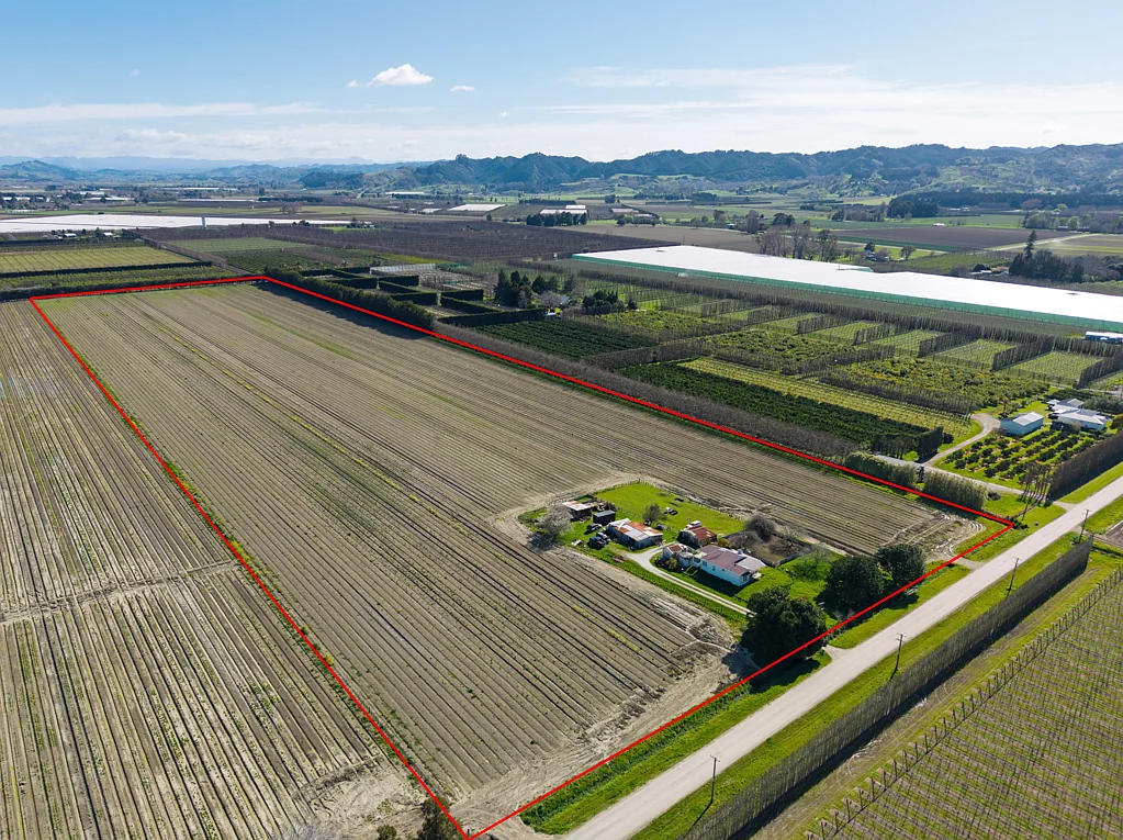 Hexton Prime horticultural opportunity