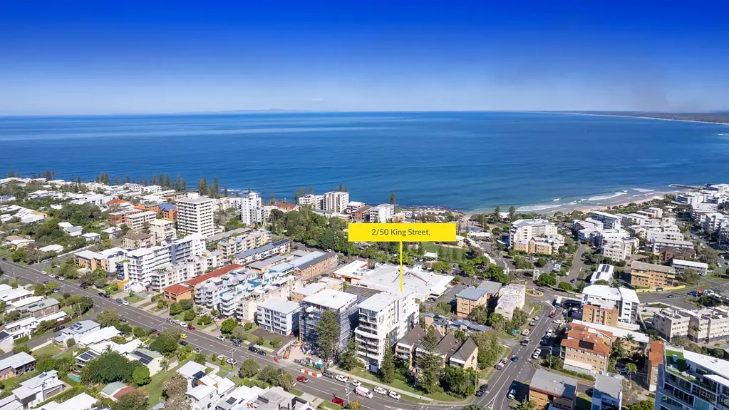 2/50 King Street, Kings Beach, QLD 4551