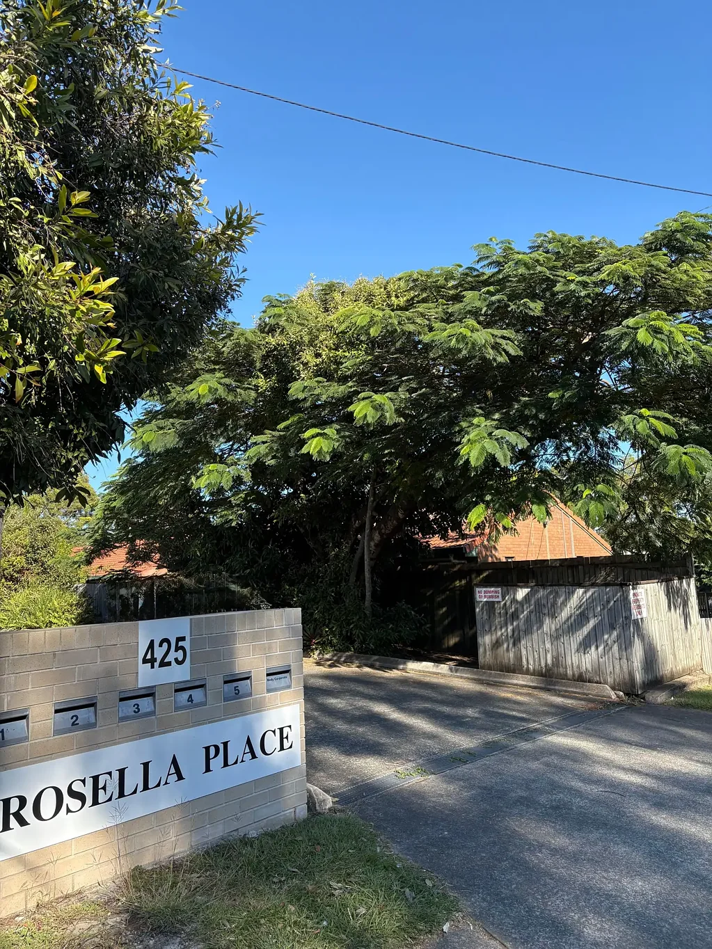Tidy 3 Bedroom townhouse