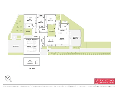 183A Miller Street, O'Connor, ACT 2602, 3 rūma, 2 rūma horoi, Apartment