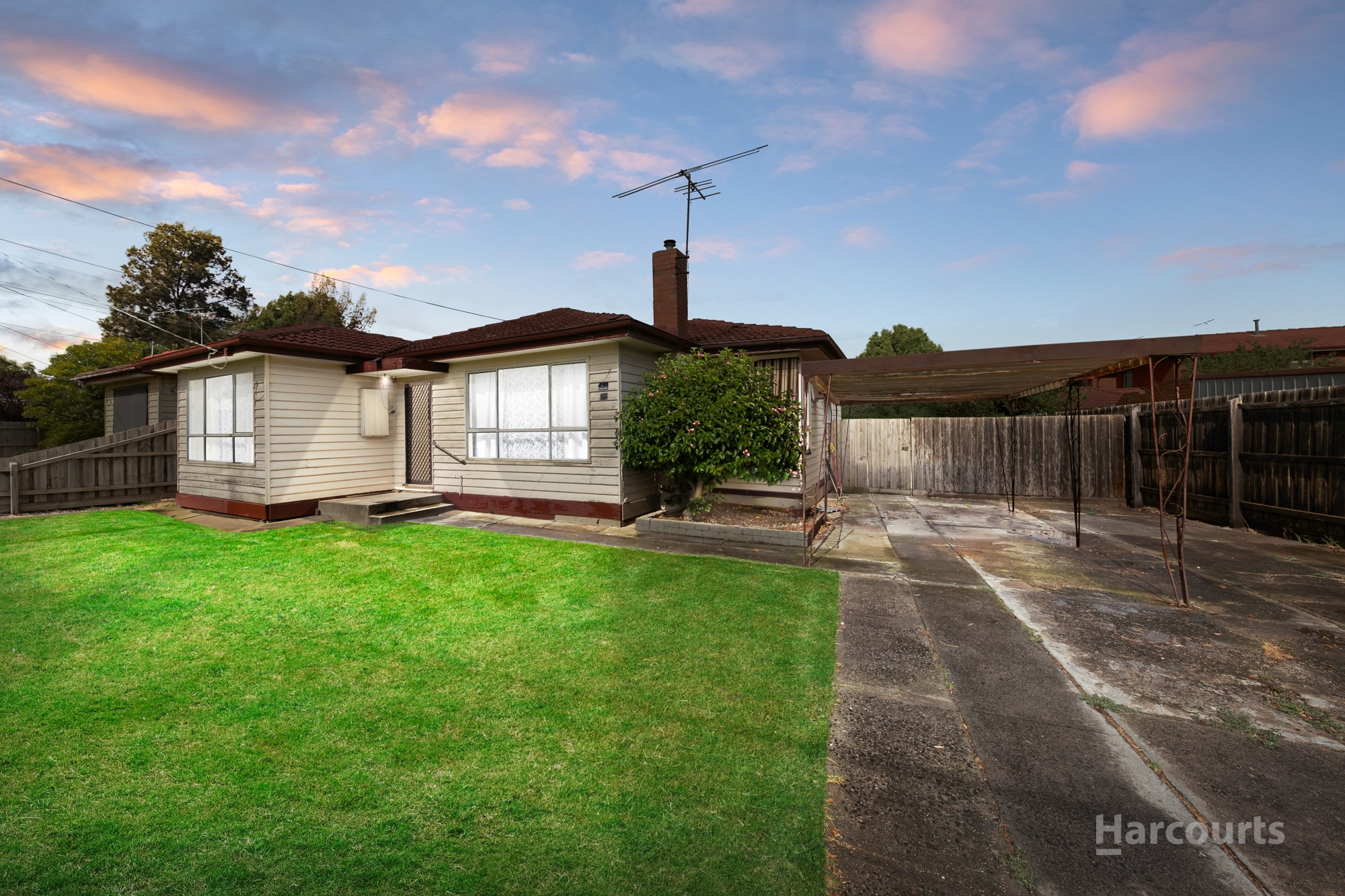 26 LITTLE ST, DEER PARK VIC 3023, 0房, 0浴, House