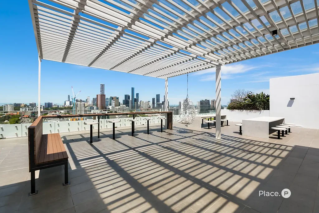21/19 Railway Terrace, Milton, QLD 4064