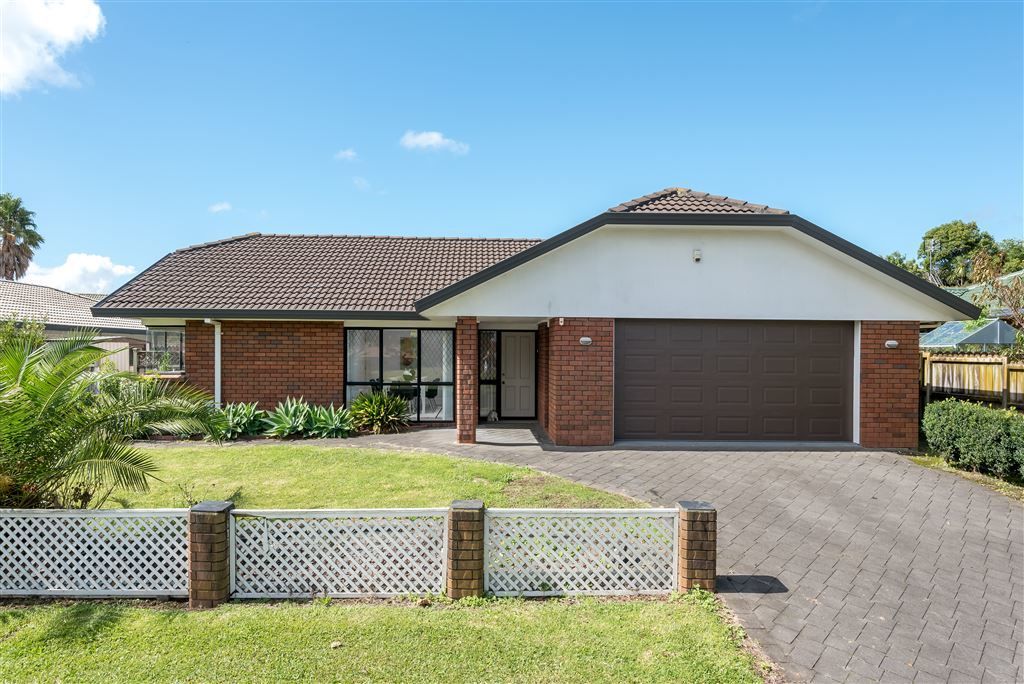 37 Kilimanjaro Drive, Northpark, Auckland - Manukau, 4 phòng ngủ, 2 phòng tắm