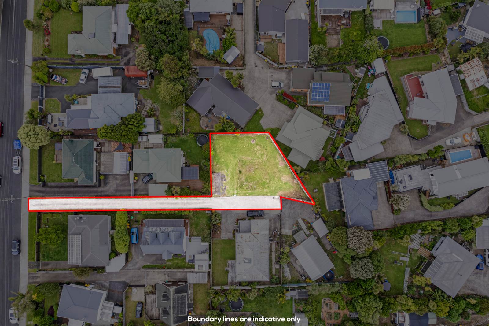 59b Totara Road, Te Atatu Peninsula, Auckland - Waitakere, 0 Schlafzimmer, 0 Badezimmer, Section