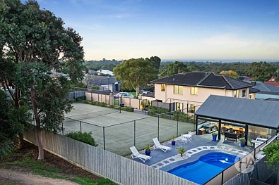 Langwarrin 6房  度假村式生活，具备居家办公潜力  Resort-style Living with future subdivision potential (STCA)