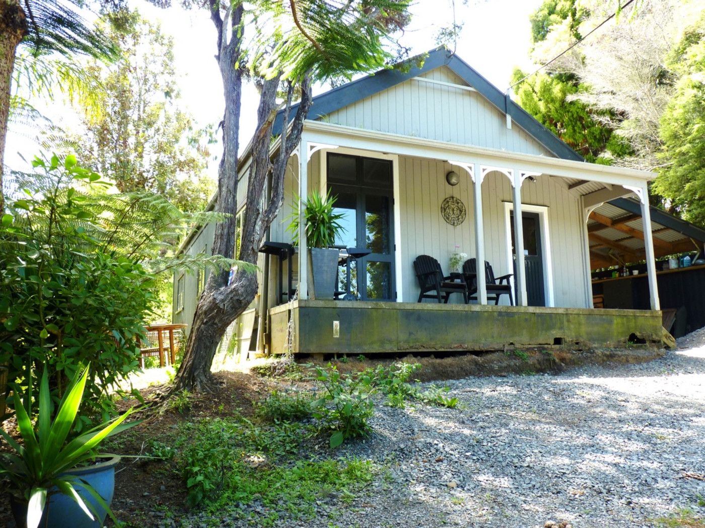 Rural  Waitakere Ranges Zone