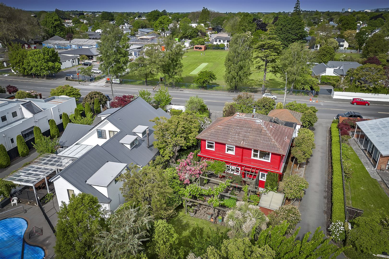 143 Clyde Road, Burnside, Christchurch, 4 phòng ngủ, 0 phòng tắm, House