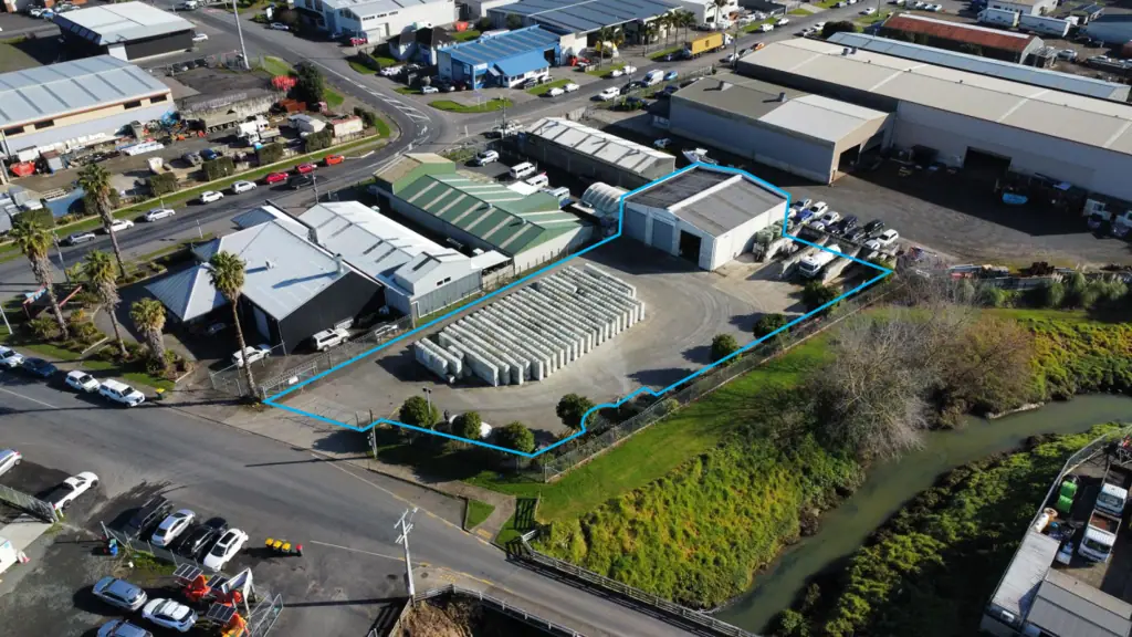Drury Functional Industrial Yard/Warehouse
