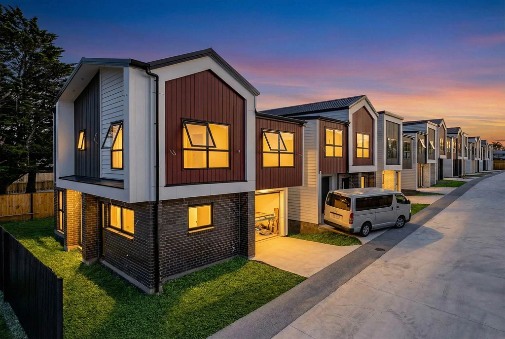 Manurewa 4 Slaapkamer Brand-New Stand Alone Home in Prime Location