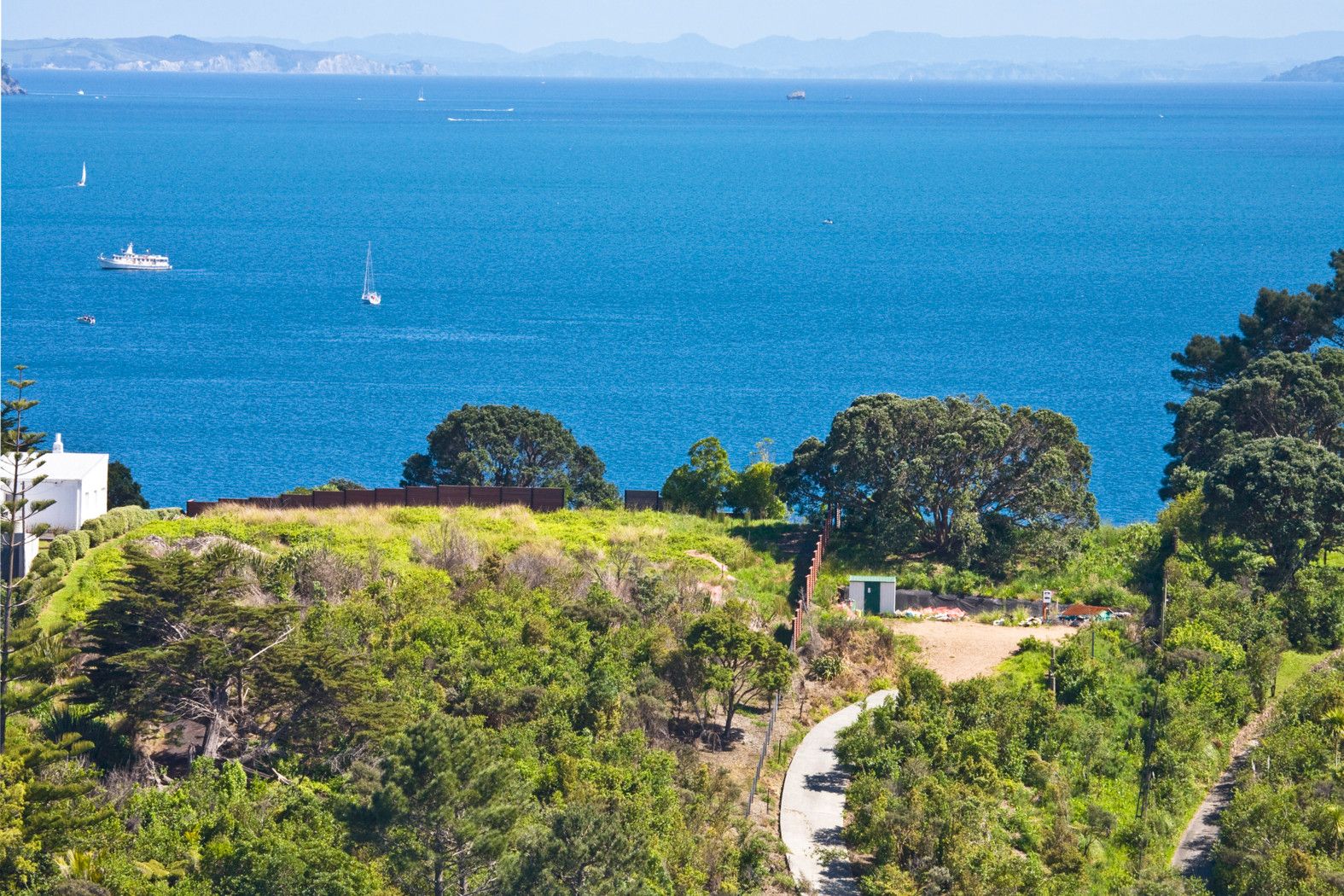 Hauraki Gulf Islands