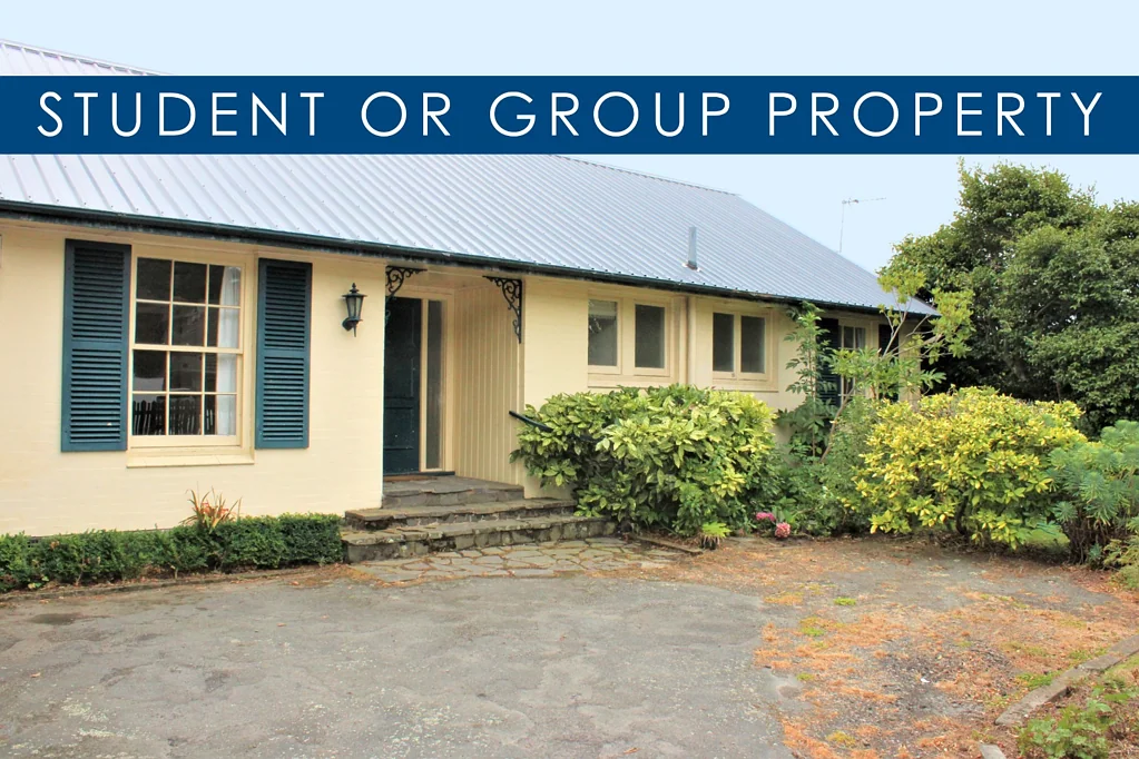 Large Four Double Bedroom Home