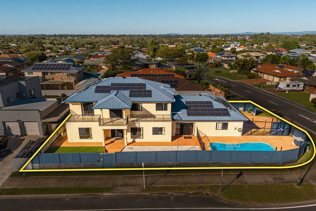 Deception Bay 6ਬੈੱਡਰੂਮ When size matters! - Corner Block 695m2