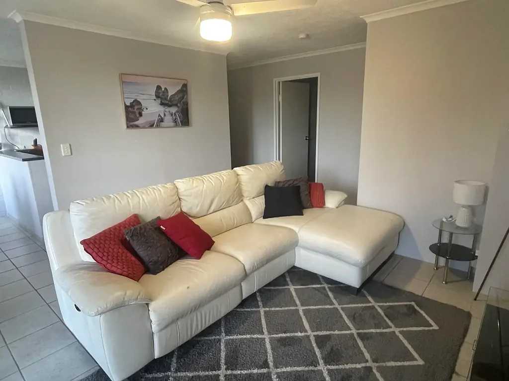 Furnished Renovated Two Bedroom Apartment