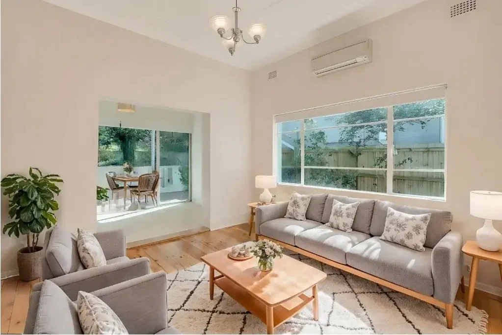 Freshly Painted Family Home in Prime Kensington Location
