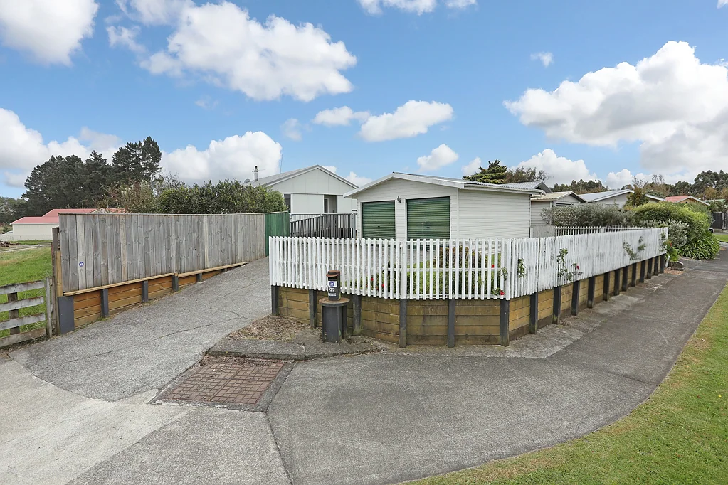 Marton 2Zimmer Accessible Living with Rural Backdrop