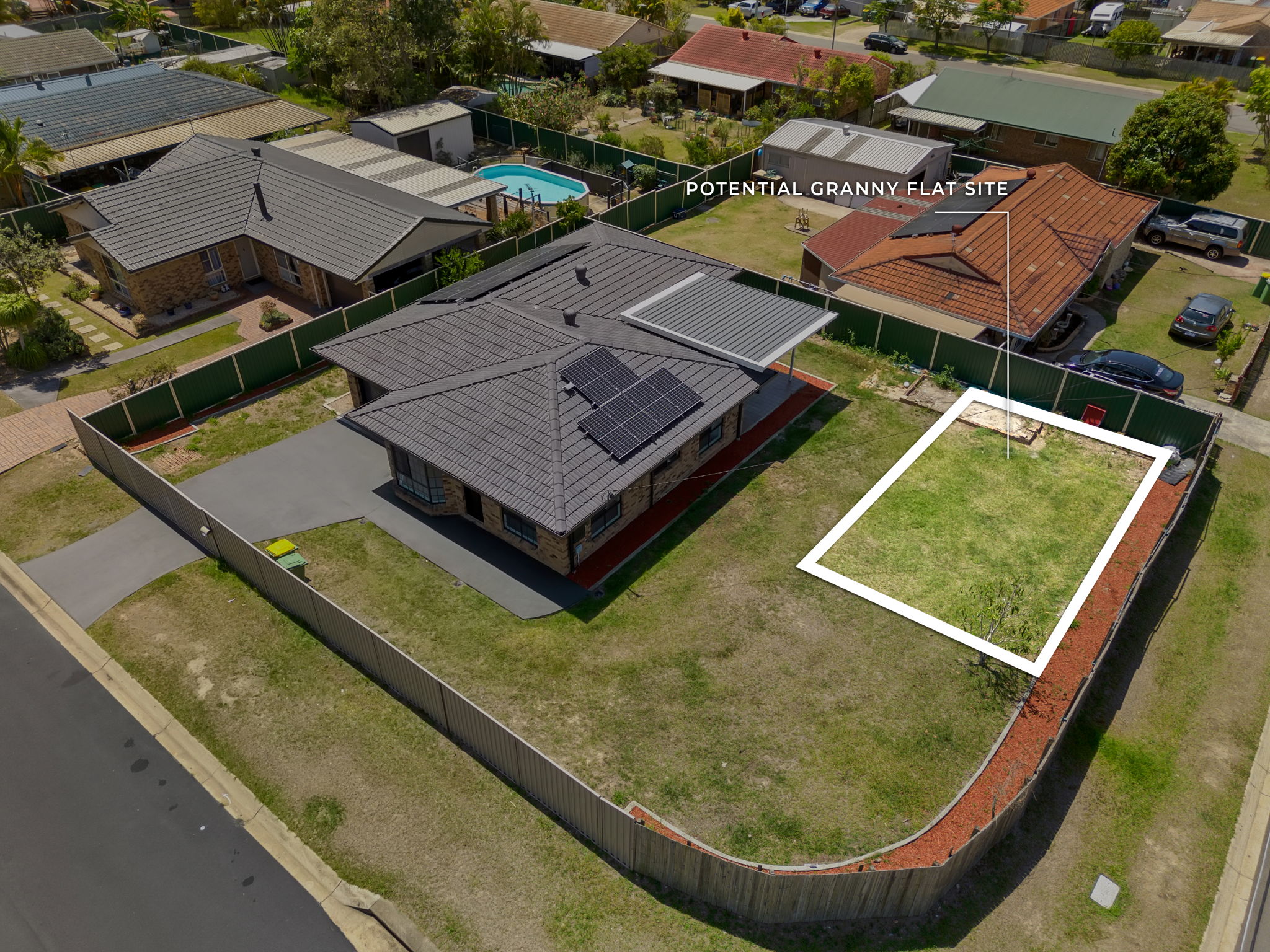 1 JULIUS CT, MARSDEN QLD 4132, 0部屋, 0バスルーム, House