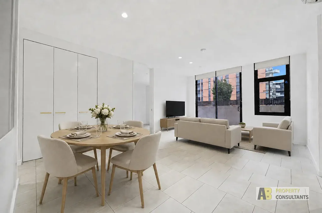 Parramatta 2Kwarto Prime Parramatta Location with Riverfront Lifestyle & City Convenience:
