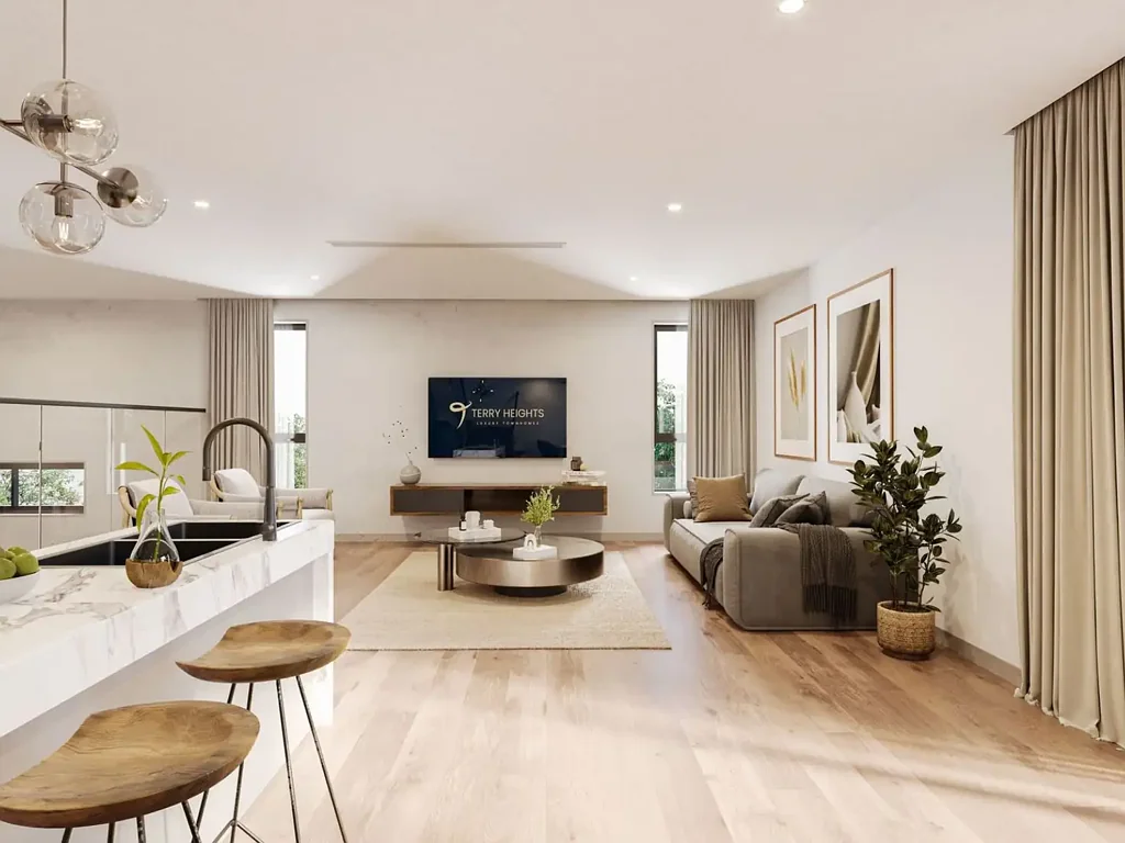 Box Hill 4 Slaapkamer Luxury 4-Bed. Box Hill. Structural Growth. Premium Yield.