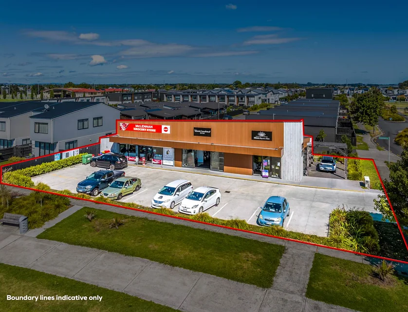 2A Swamp Kauri Grove, Papakura, Auckland, 0房, 0浴, 零售店