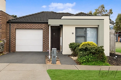 51 Albion Crescent, Mickleham, VIC 3064, 3房, 2浴, House