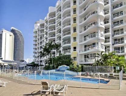 2216/24-26 Queensland Ave, Broadbeach, QLD 4218, 1 Bedrooms, 1 Bathrooms, Apartment