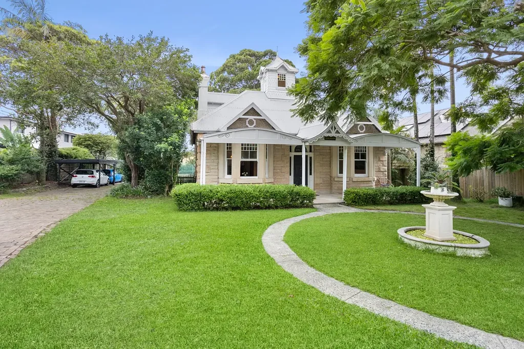 Mona Vale 4Habitaciones 'Dungarvon' A Charming Sandstone Cottage With Development Potential