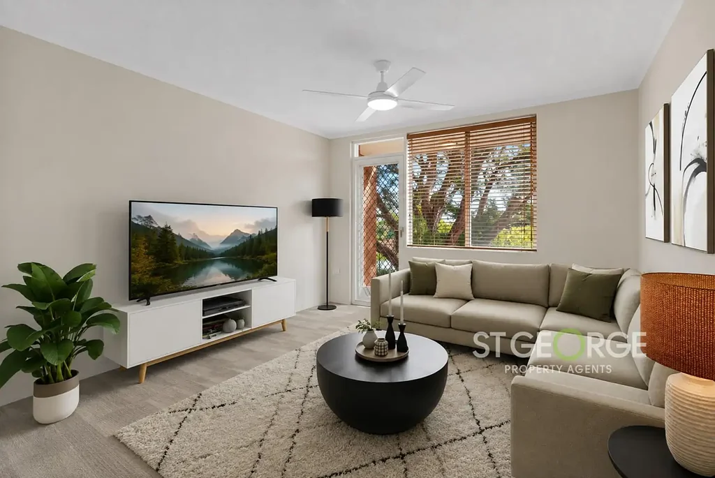 Impressive 2-Bedroom Apartment in a Quiet & Convenient Location
