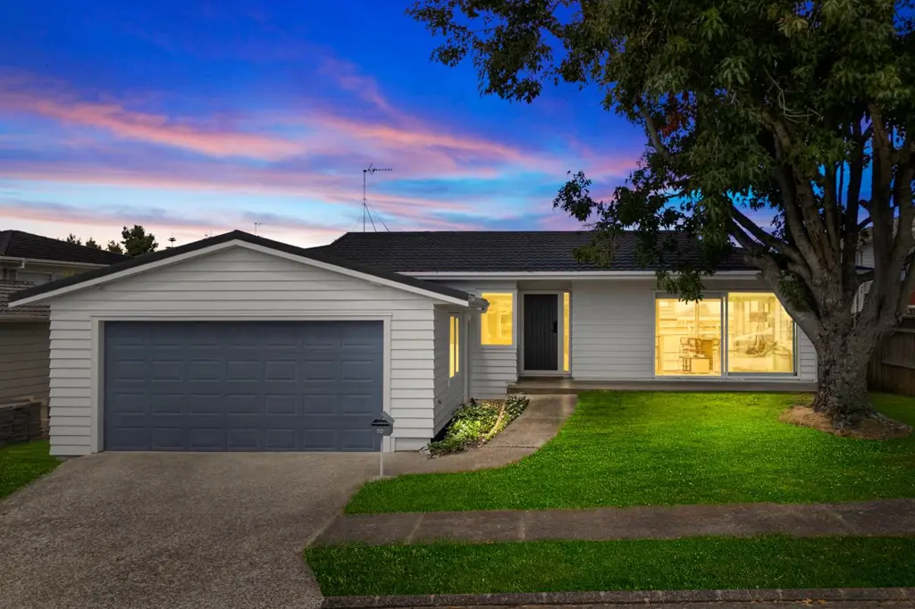 50 Sorrel Crescent, Bucklands Beach, Manukau City, Auckland