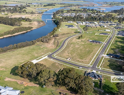 Lot 8 Floreani Place, Nicholson, Bairnsdale (North Gippsland), 0房, 0浴, Section