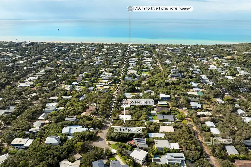 Rye Rare Vacant Land Just 750m To The Foreshore