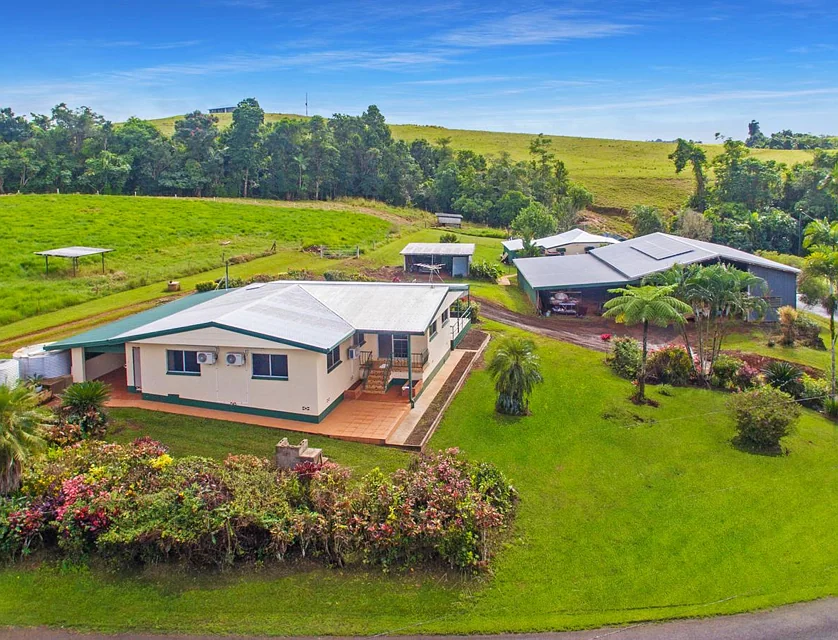 270 Utchee Creek Road, Utchee Creek, QLD 4871, 3 غرف, 1 حمامات, House