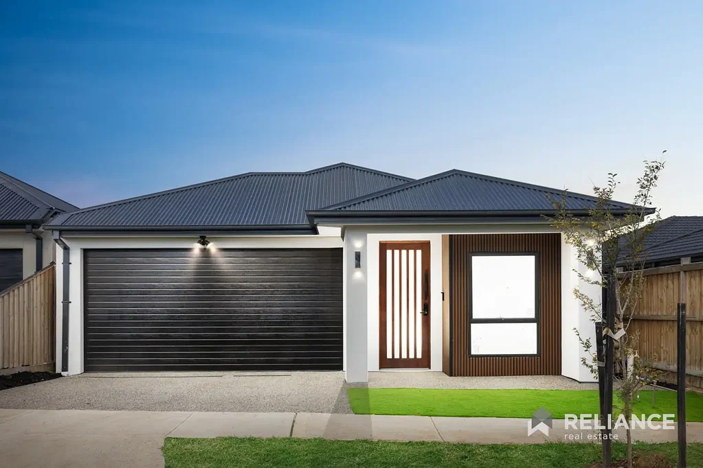 Truganina 4房 $10K 补贴 + 潜在印花税减免 | 全新家庭住宅！ $10K Grant + Potential Stamp Duty Savings | Brand New Family Home!