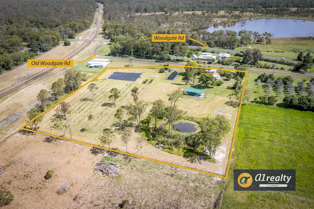 Goodwood 3房  Acreage Living With Endless Potential – Historical Home on 1.91ha With Commercial Opportunities