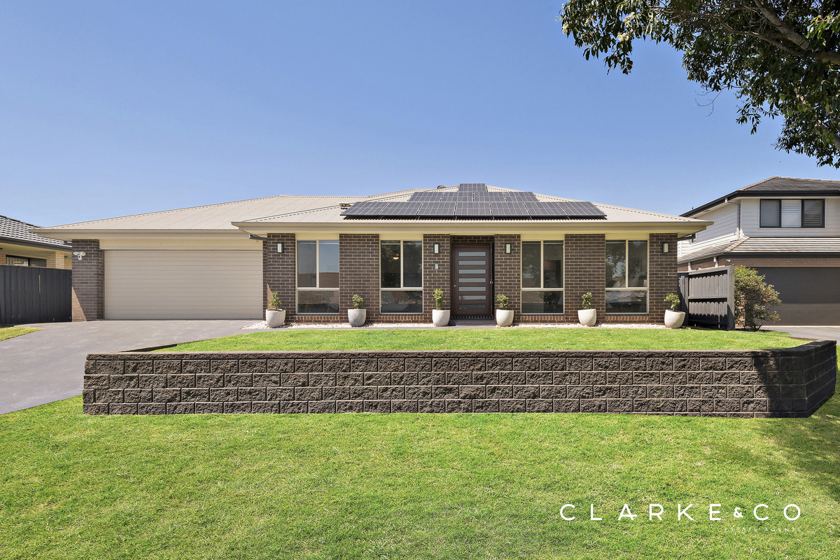 4 BLUESTREAK WAY, CHISHOLM NSW 2322, 0房, 0浴, House