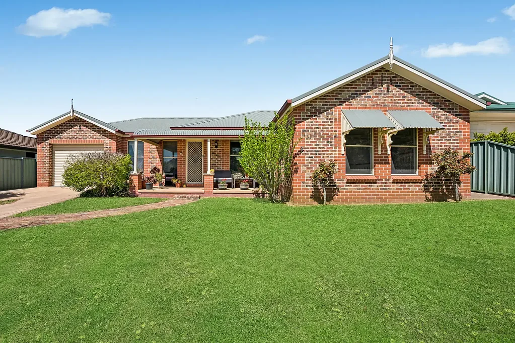 Mudgee 4房  Warm, Welcoming & Wonderfully Positioned