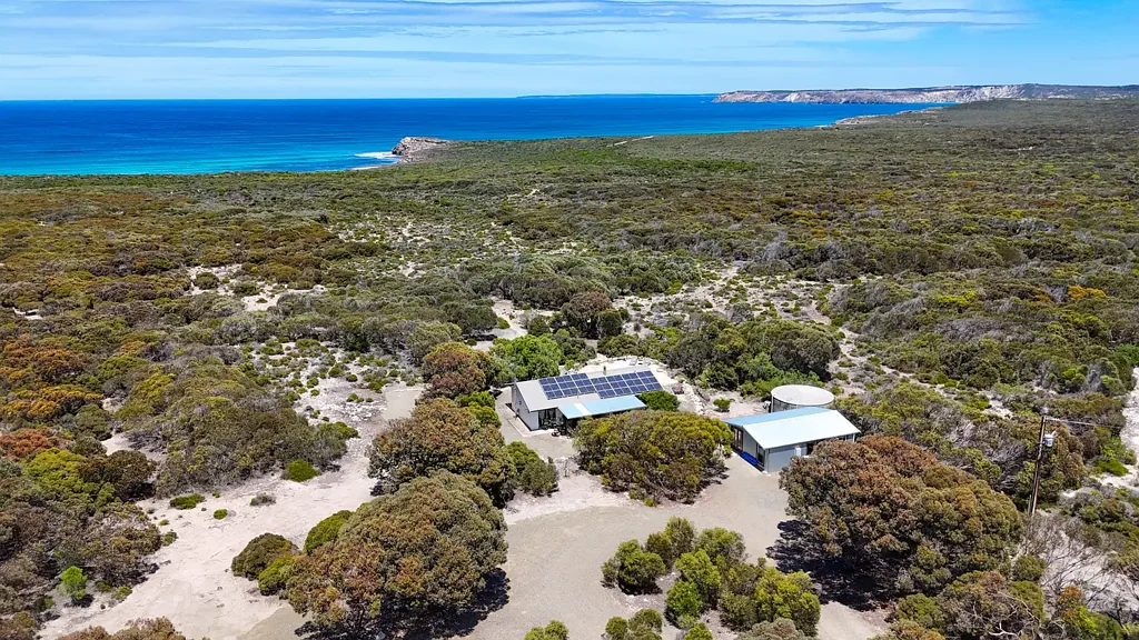Pelican Lagoon 2Zimmer Private Wilderness Retreat, 42 hectares in Pelican Lagoon