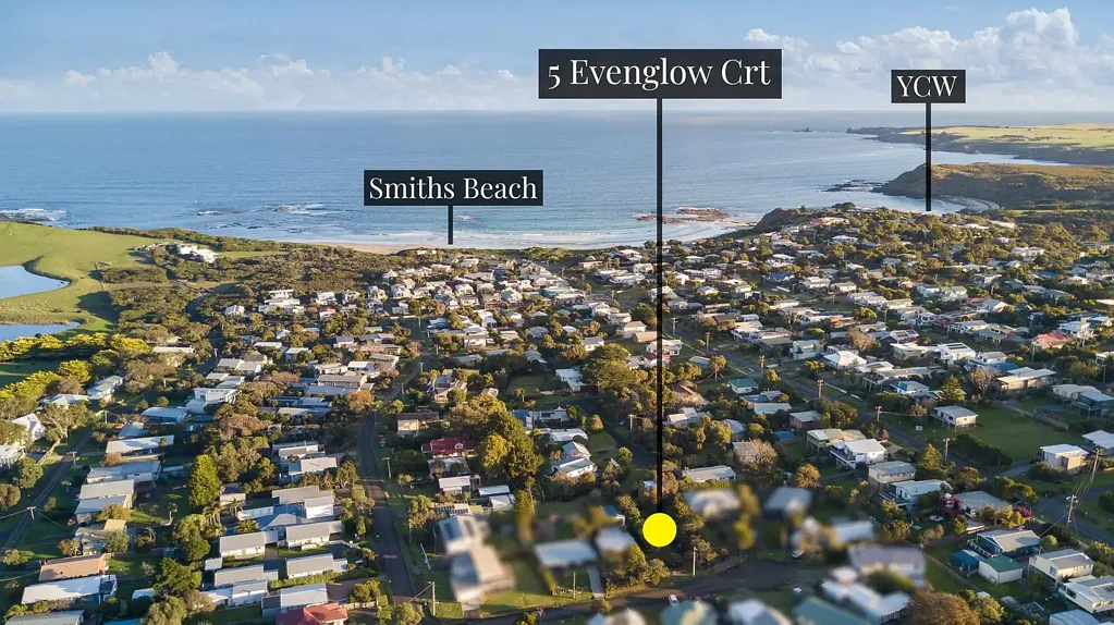 5 Evenglow Court, Smiths Beach, VIC 3922