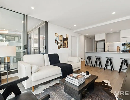 1304/51 Homer Street, Moonee Ponds, VIC 3039, 2房, 1浴, 公寓