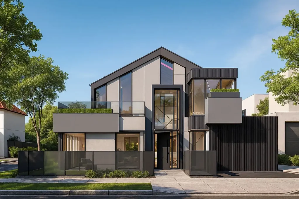 Hampton 5 Bedroom Luxurious house off the Plan, save stamp duty