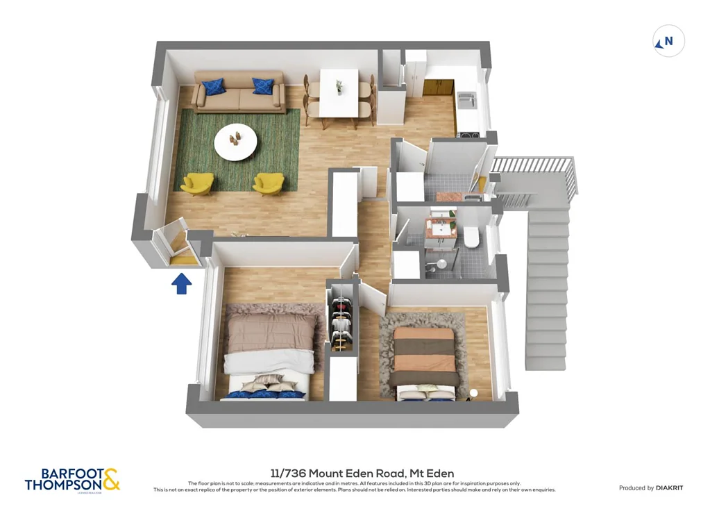 11/736 Mount Eden Road, Mt Eden, Auckland City, Auckland
