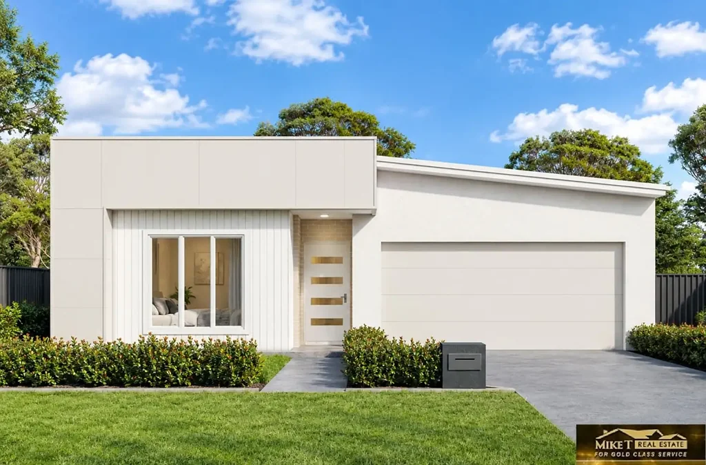 Calderwood 4Zimmer STUNNING New McDonald Jones Home large 482m block