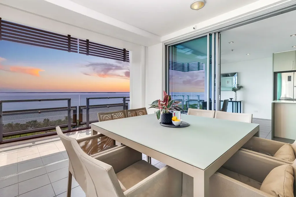 Darwin City 3房  Resort-Style Living on Darwin's Iconic Esplanade - Fully Furnished & Equipped