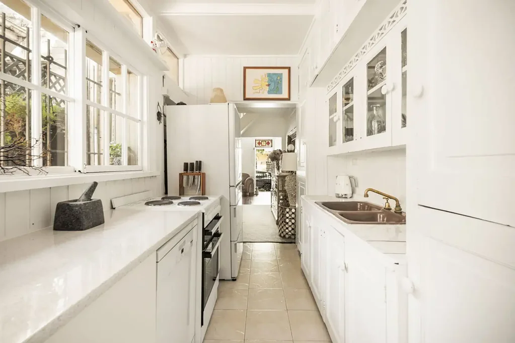 Redfern 2chambre Charming Inner-City Terrace in a Vibrant Village Setting