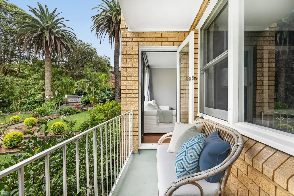 Waverton 2 Bedroom Elevated ground-floor living in the heart of Waverton