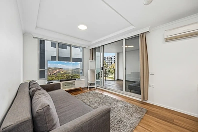 207/100 Northbourne Avenue, Braddon, ACT 2612, 1 Schlafzimmer, 1 Badezimmer, Apartment