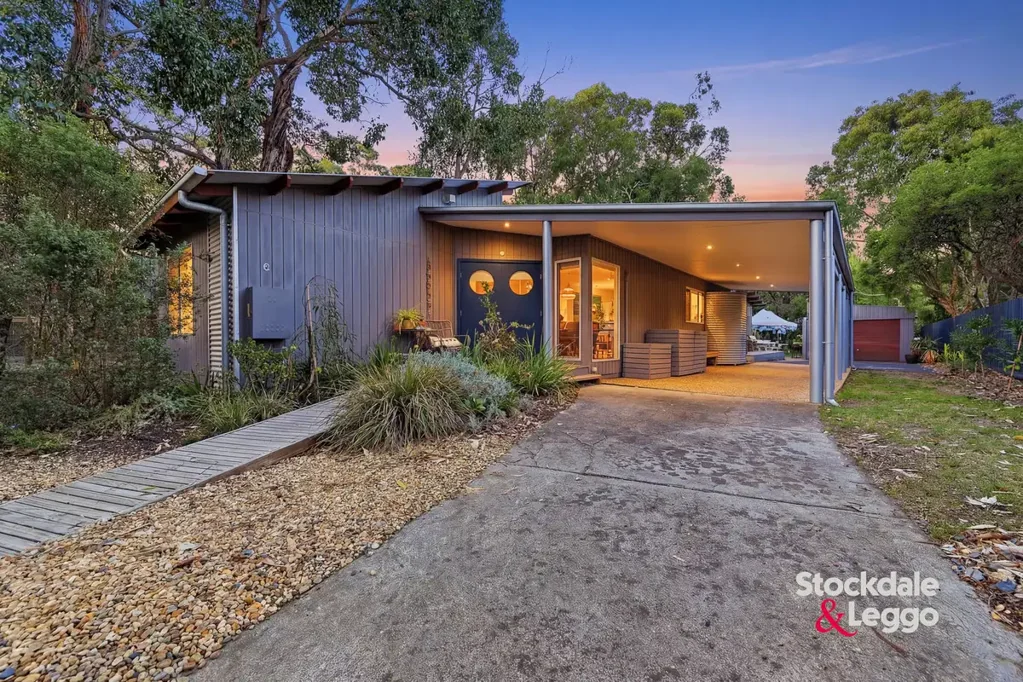 Inverloch 3房  STYLISH COASTAL RETREAT