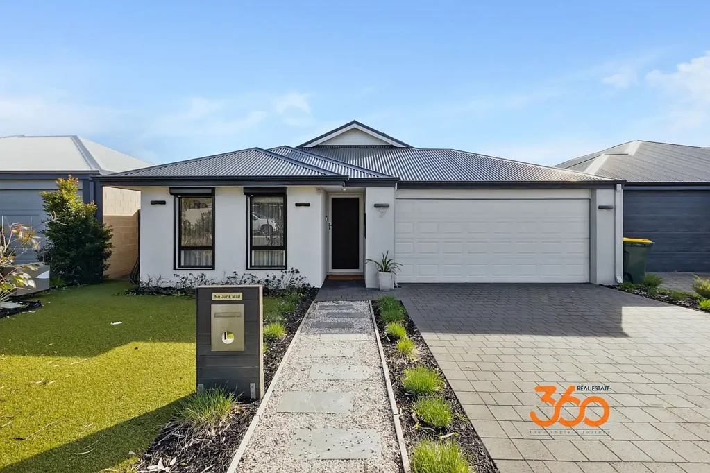 Ellenbrook 4房  Refined, Remarkable & Ready to Impress!