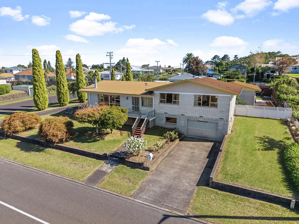 Paeroa 3Zimmer Home With Heart