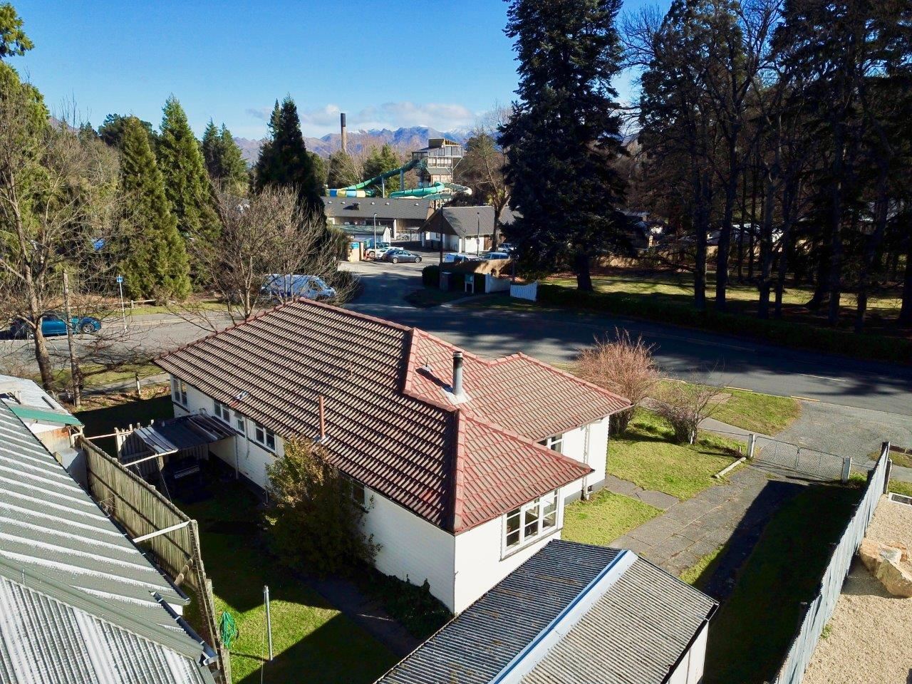 4 Jacks Pass Road, Hanmer Springs, Hurunui, 3 chambres, 1 salles de bain